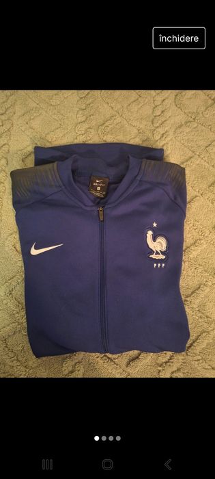 Bluza de fotbal nike franta