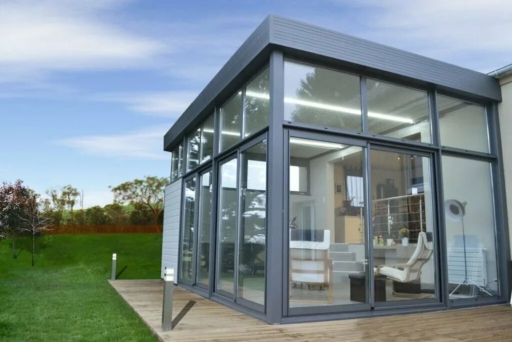 Окна, двери, алюминиевые конструкции — долговечность