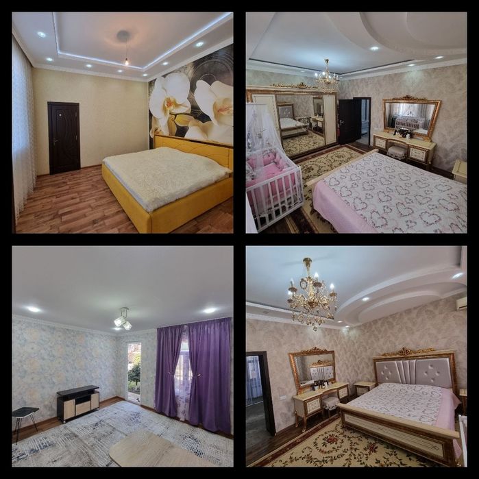 Тезкор! Учаска сотвоман Бектемир тумани, мажнунтол махалла 6 сотих.