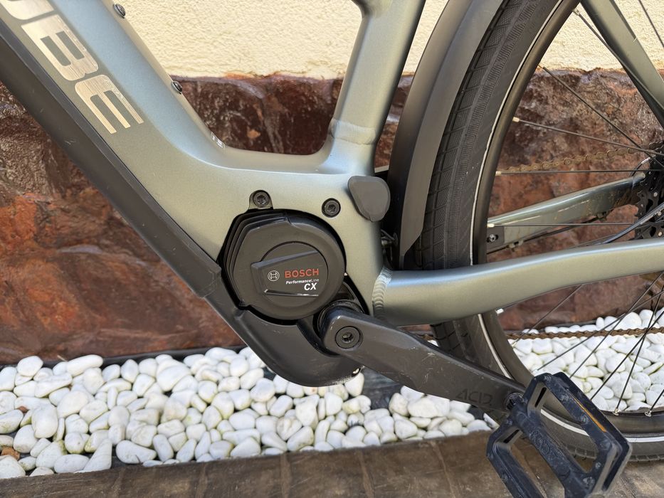 Bicicleta electrica mtb