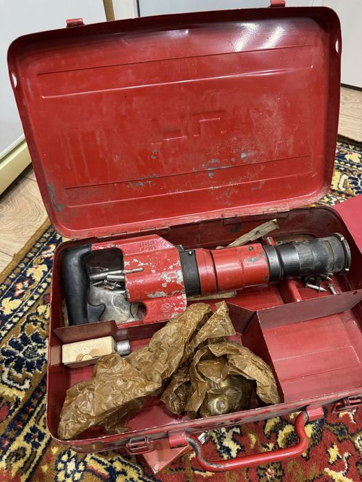 Монтажный пистолет ПЦ - 84