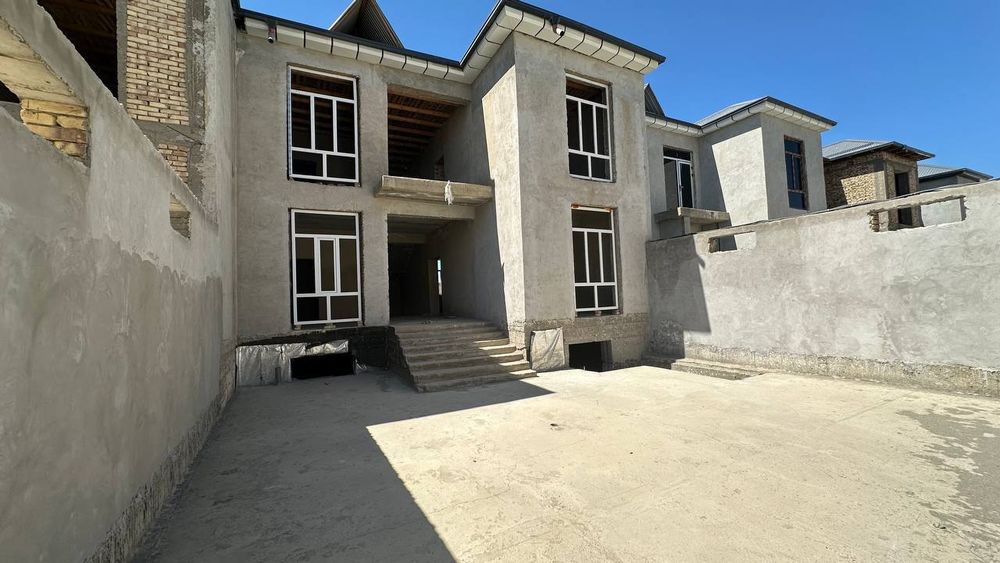 2 каватли Коттедж сотилади 2,5 сотих