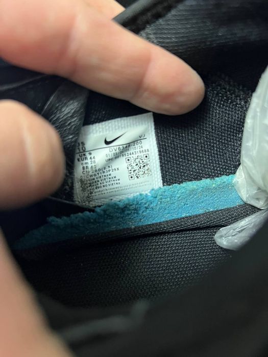 Оригинальные кроссовки Nike