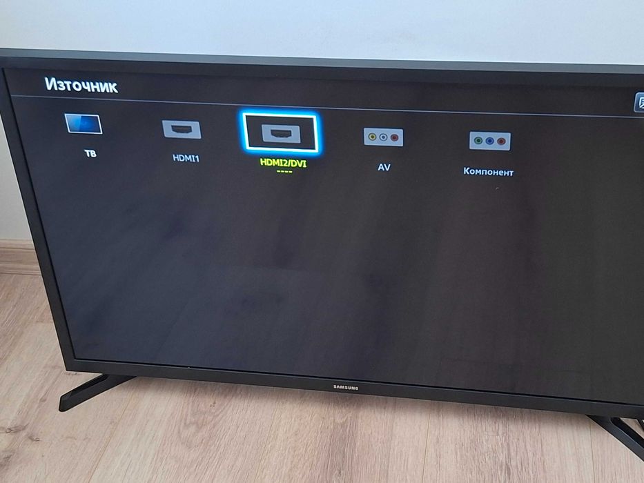 Телевизор Samsung