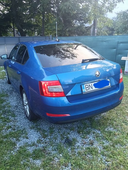 Skoda Octavia 3, 1.2 TSI, 2014