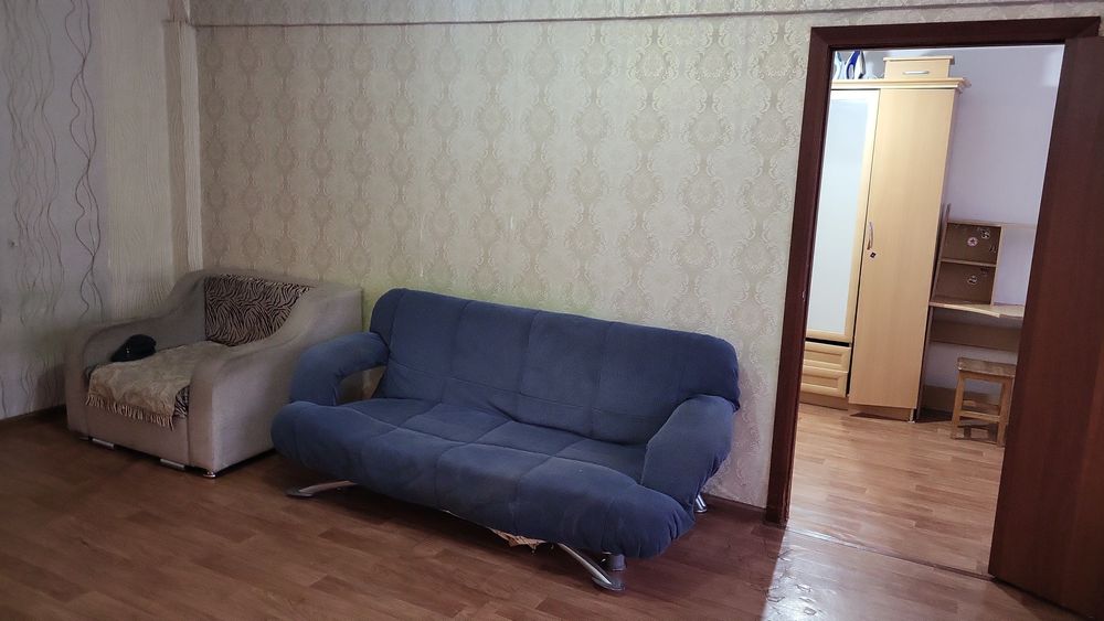 Сдаётся 2х ком на Мызы 23.