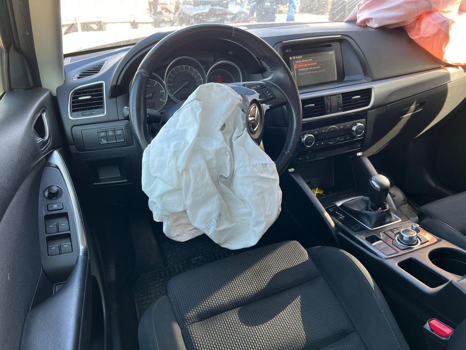 interior complet  mazda cx-5 2015 suv