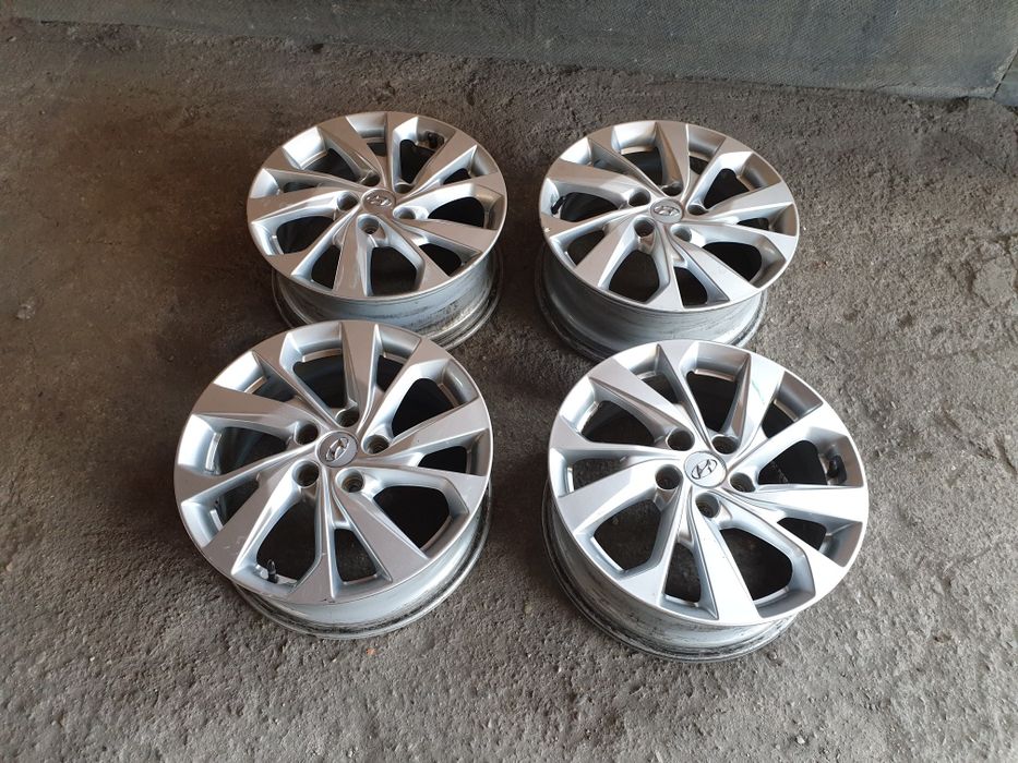 Диски оригинал хундай