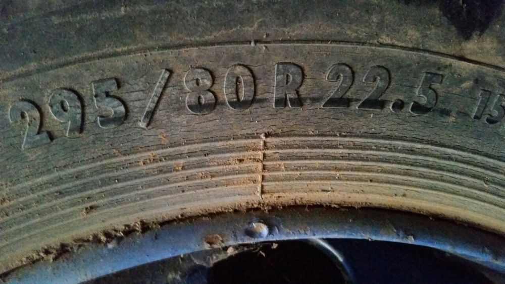 Гума 295 80 22.5 корморан
