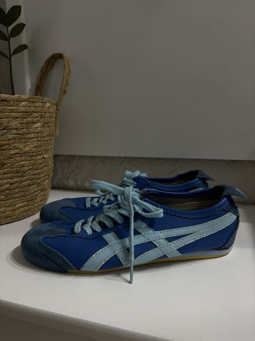 винтажные кроссовки, onitsuka tiger