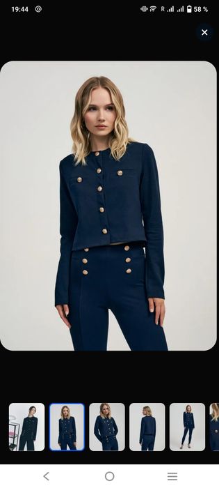 Женская одежда, размер S