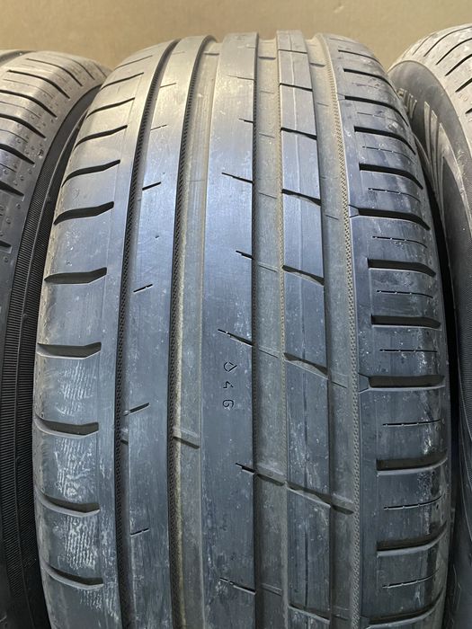 Anvelope vara 235/60R18 Nokian PowerProoF SUV 107V XL