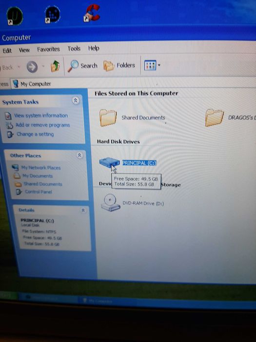 Laptop vintage: TARGA Traveller 812 MT30