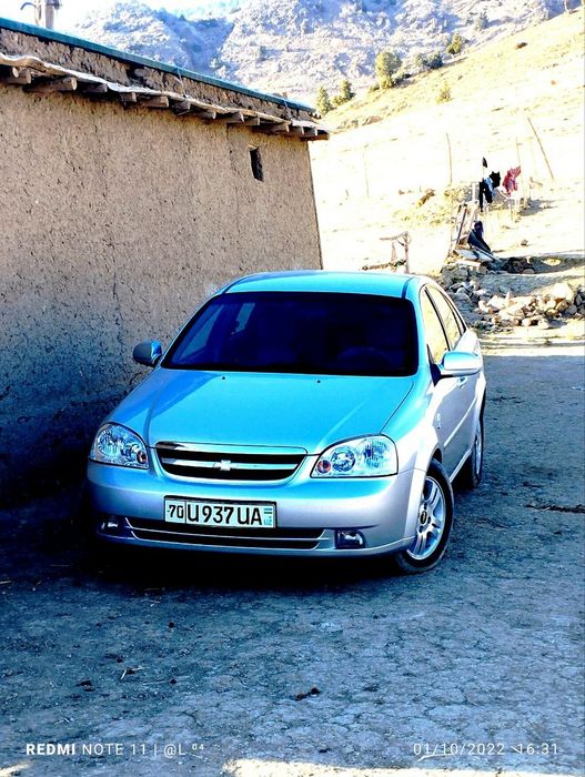 Chevrolet Lacetti 1.8
