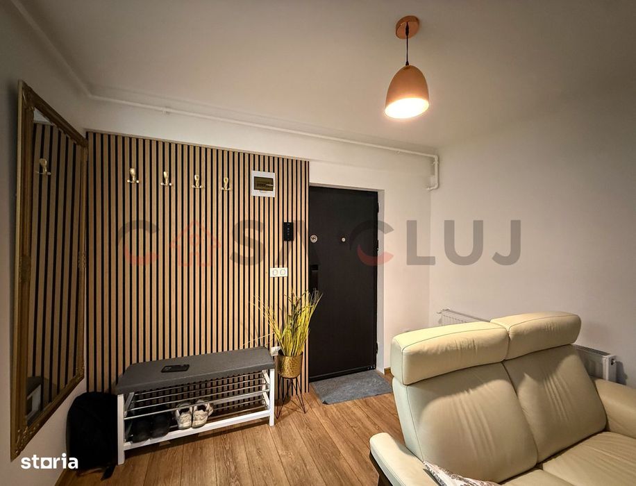 Apartament cu 2 camere, la cheie, garaj, bloc nou!