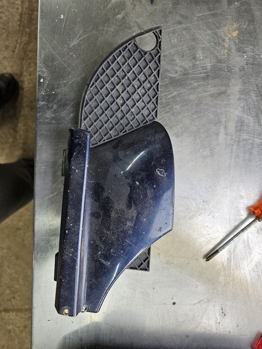 Части за w208 clk / цлк турбо компресор