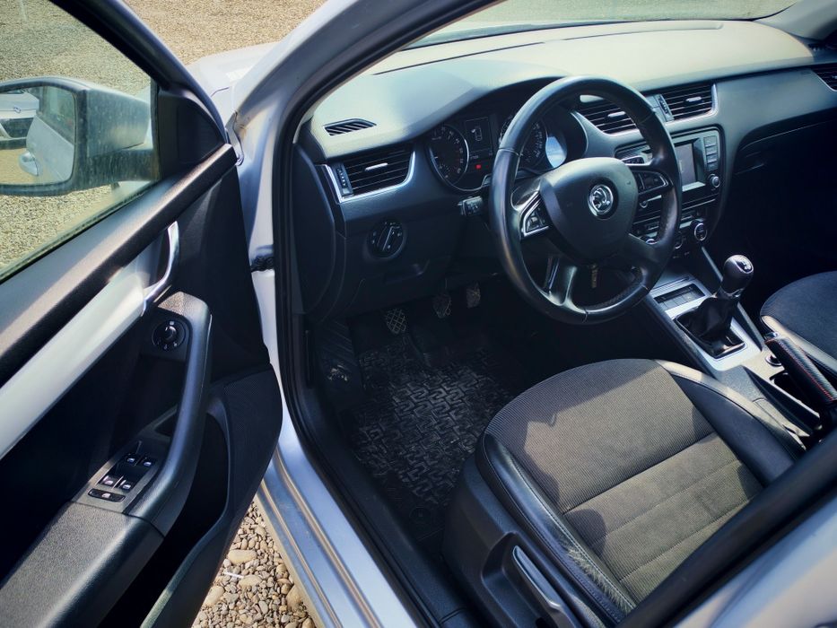 Skoda Octavia 4x4 2,0tdi.150cp Fab.2014