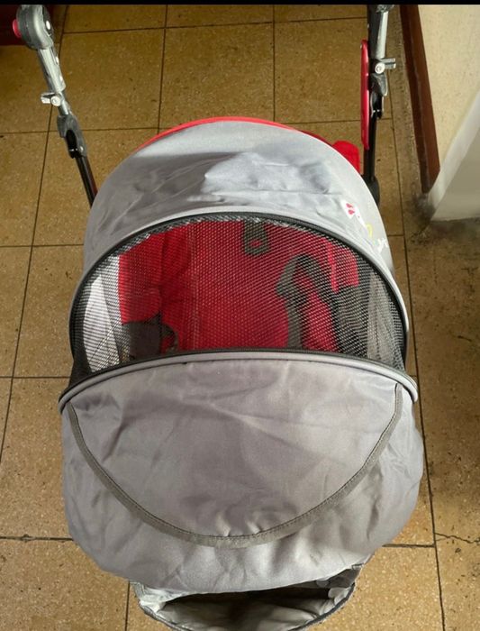 Cărucior multifuncțional