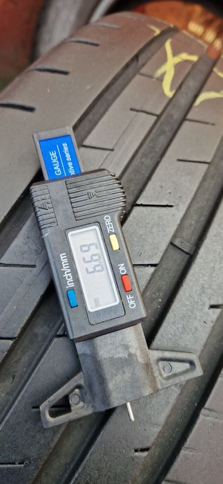 2 Anvelope Fulda 205 55 R16 de vara . Dot 2022