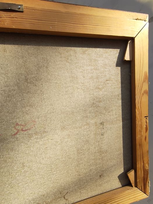 Маслена живопис на платно, Холандия