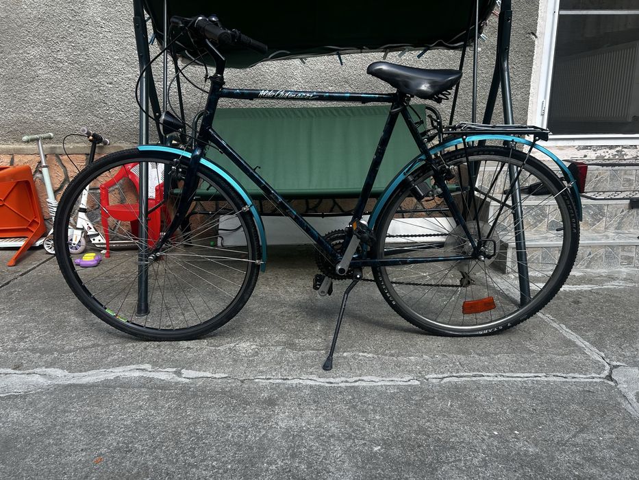 Bicicleta de oras si relaxare Zanghetta