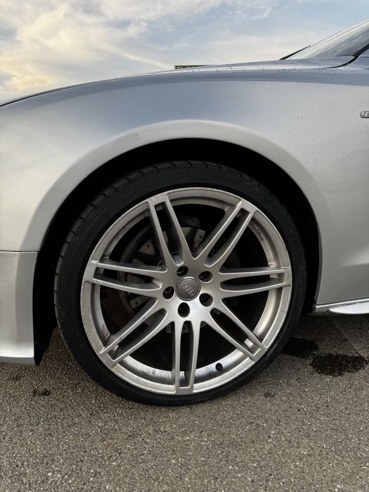 Se vine audi a 5