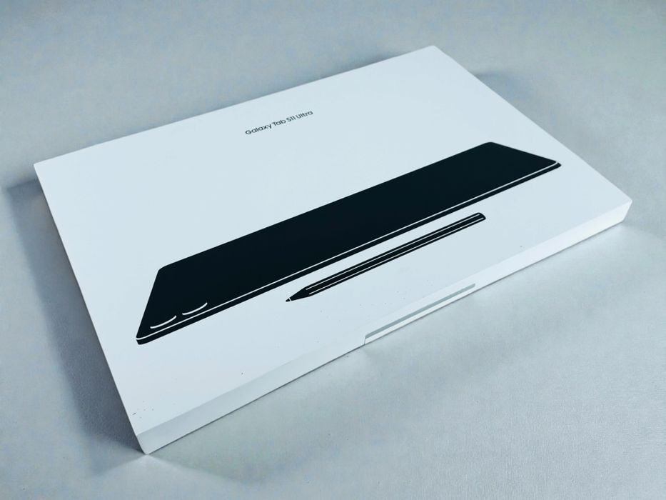 НОВ! Таблет Samsung Galaxy Tab S11 Ultra 256GB 12RAM Gray 2г. Гаранция!