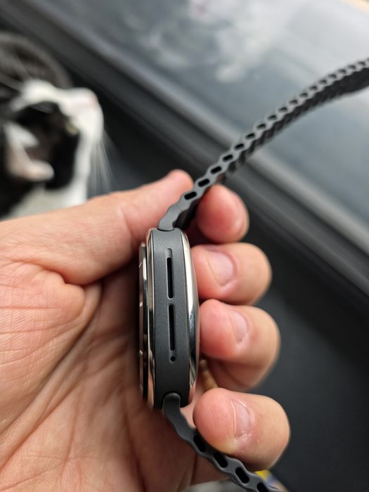 Samsung Galaxy Watch Ultra Silver cu factura si garantie