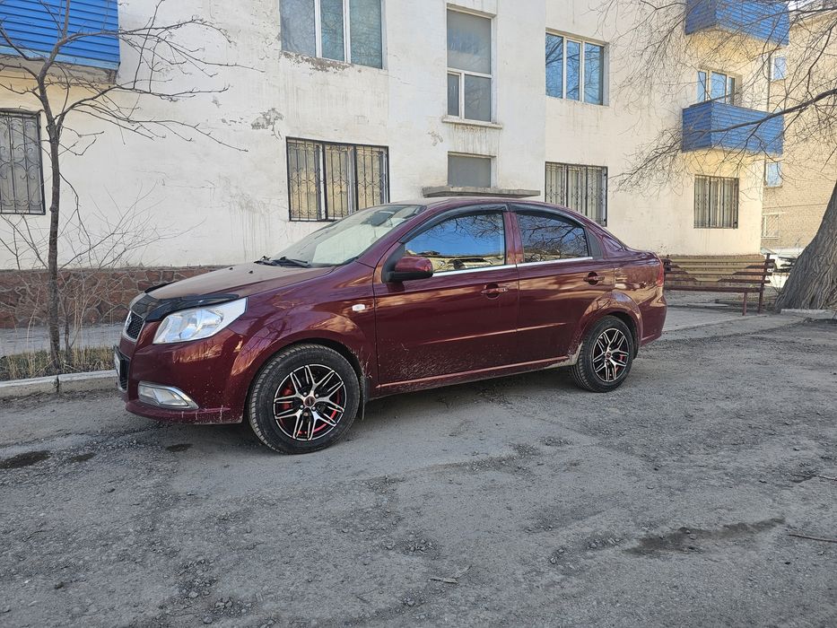 Продам авто Равон Р3