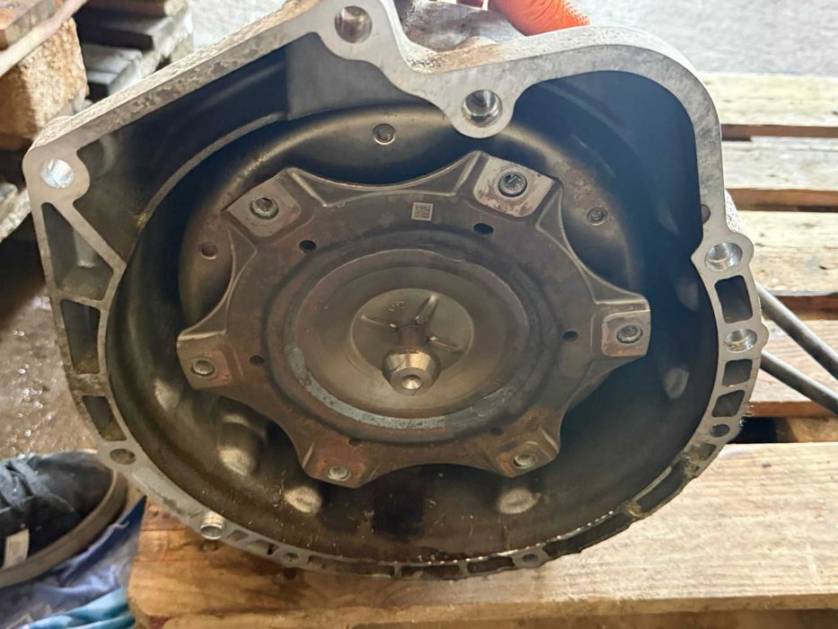 Cutie automata GA6HP19Z BMW E87 E90 E91 E60 E61 E63 E64 cod 7563295 motorizare N52 benzina  GA6HP19Z - UQ