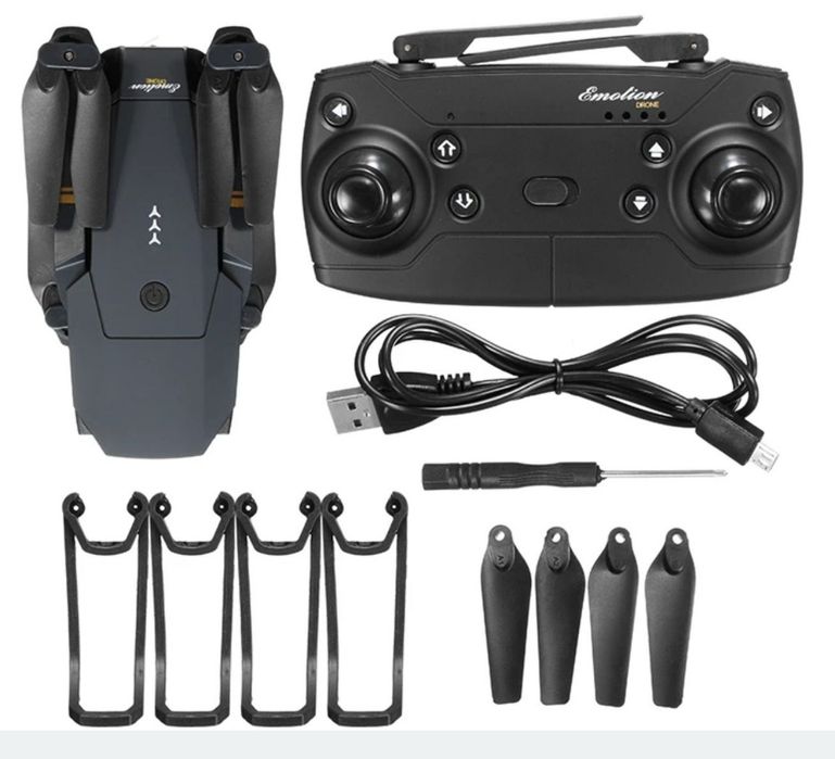 Мини детски дрон с камера