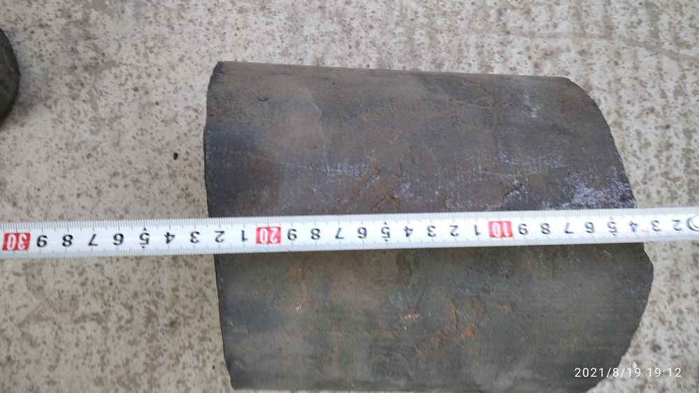 Графит бабина. цельная