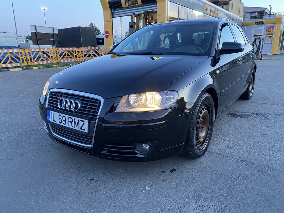 Audi a3 2.0 TDI BKD 250hp