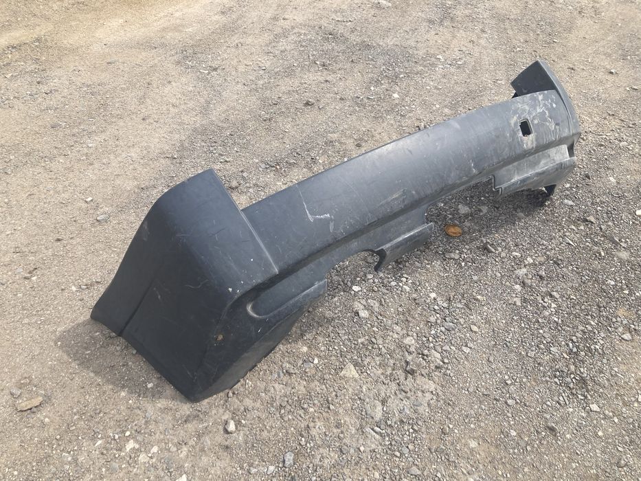 Бампер задний БМВ X3 E83 / BMW X3 E83