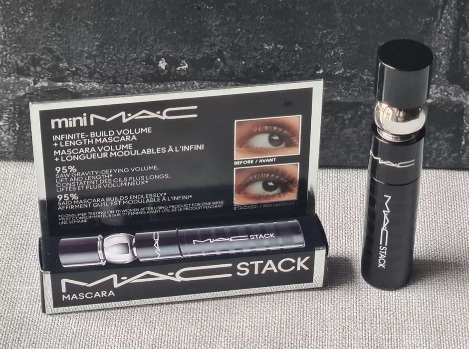 MAC Mascara 8ml Made in Canada