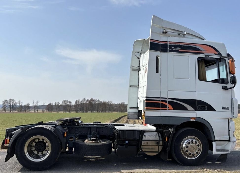 DAF XF 105 460 (2015 г.) – НА ЧАСТИ!