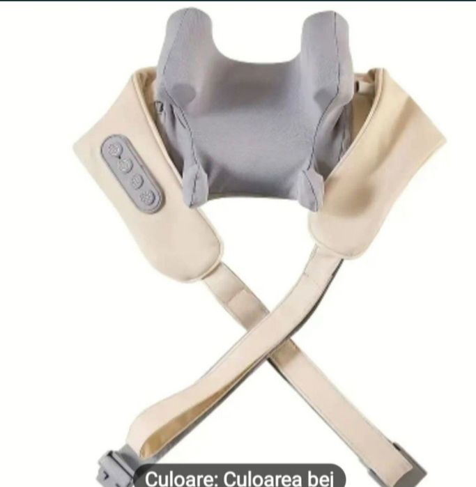 Aparat de masaj cervical