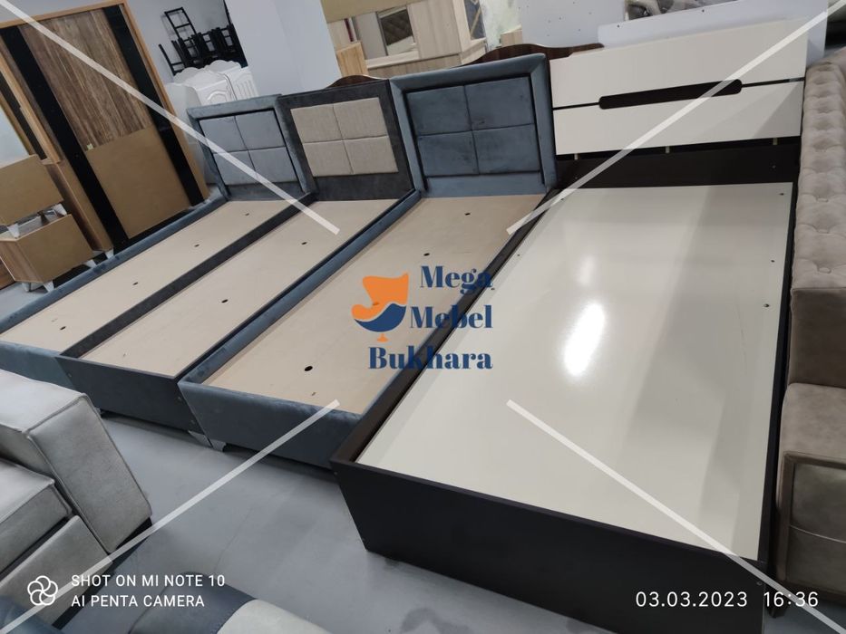 Мебель на заказ кровать