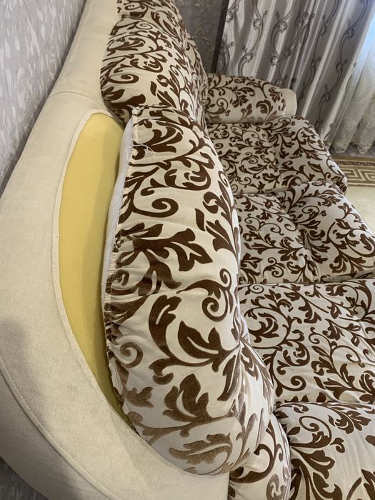 Диван, кресло, мини диван