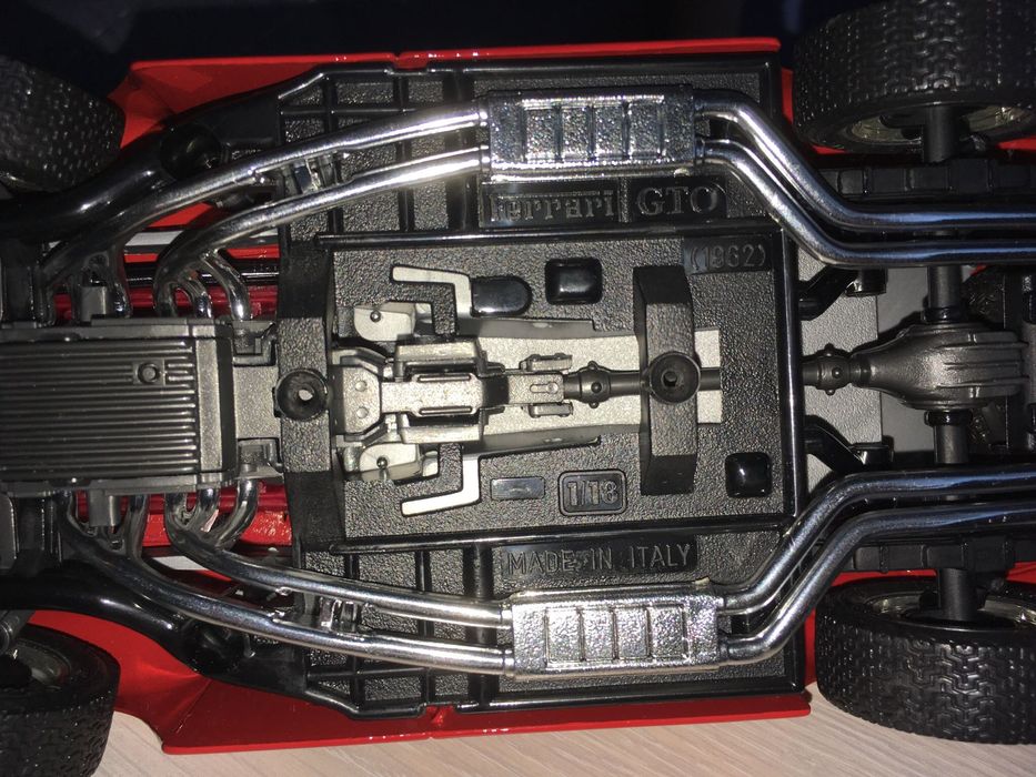 Ferari scale 1:18 Колекция! Нови!