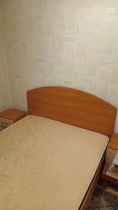 Продам кровать двуспальная
