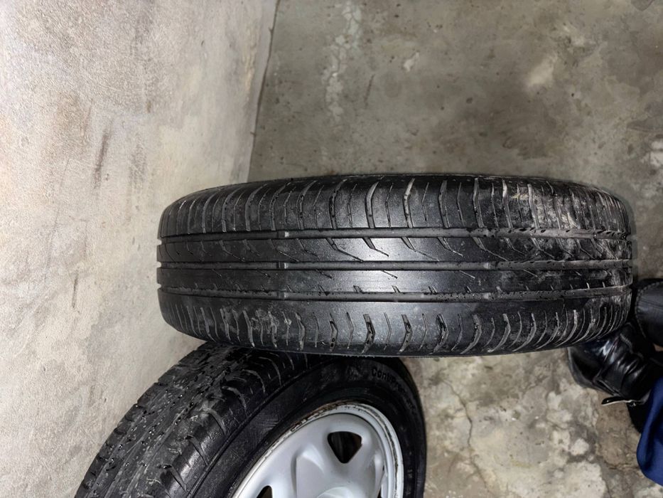 Spark balon diska kamplekt