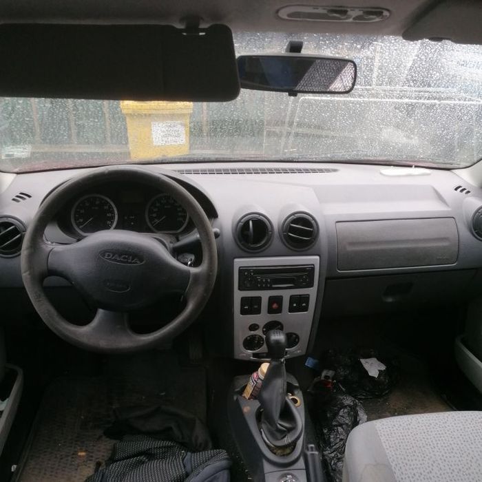 Dezmembrari  Dacia LOGAN (LS)  2004  > 2012 1.6 (LSOB, LSOD, LSOF, LS