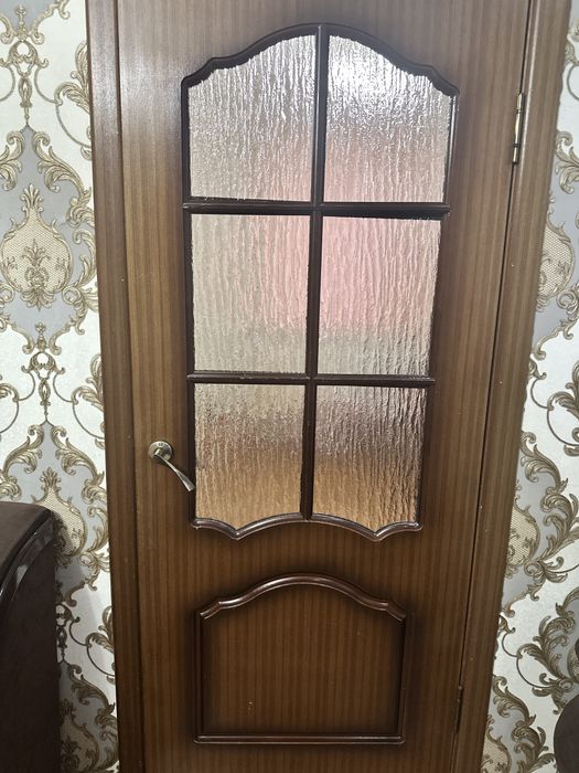 Двери в хорошем состоянии