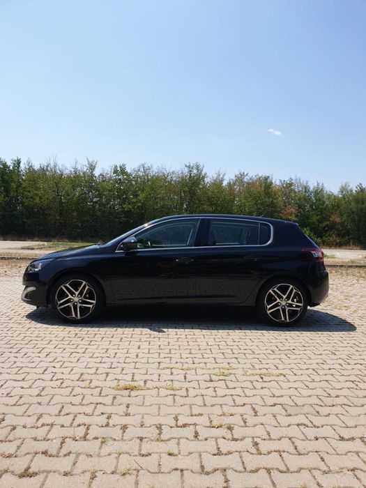 PEUGEOT 308 2014 — imagine 5