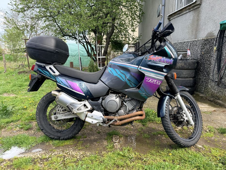 Yamaha tenere 750