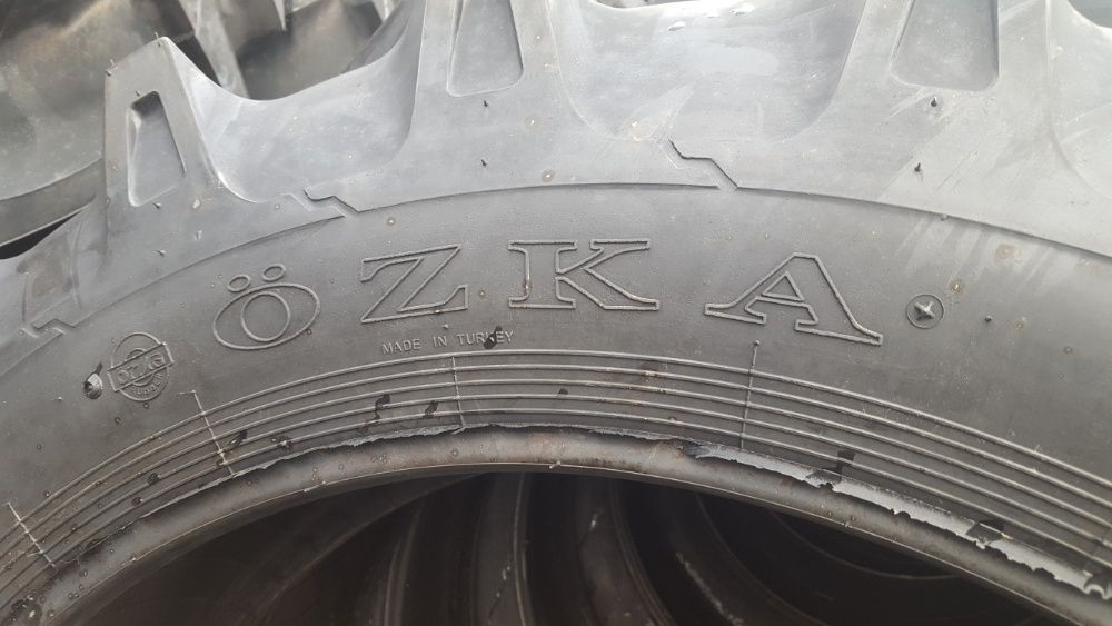 Cauciucuri 12.4-32 cu 8PR anvelope agricole noi livrare rapida