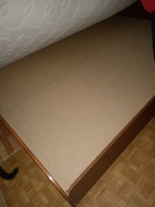 Продам двуспальн кровать