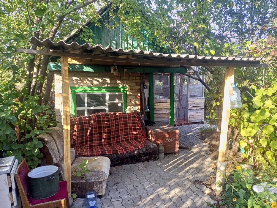 Продам дачу со мелиоратор