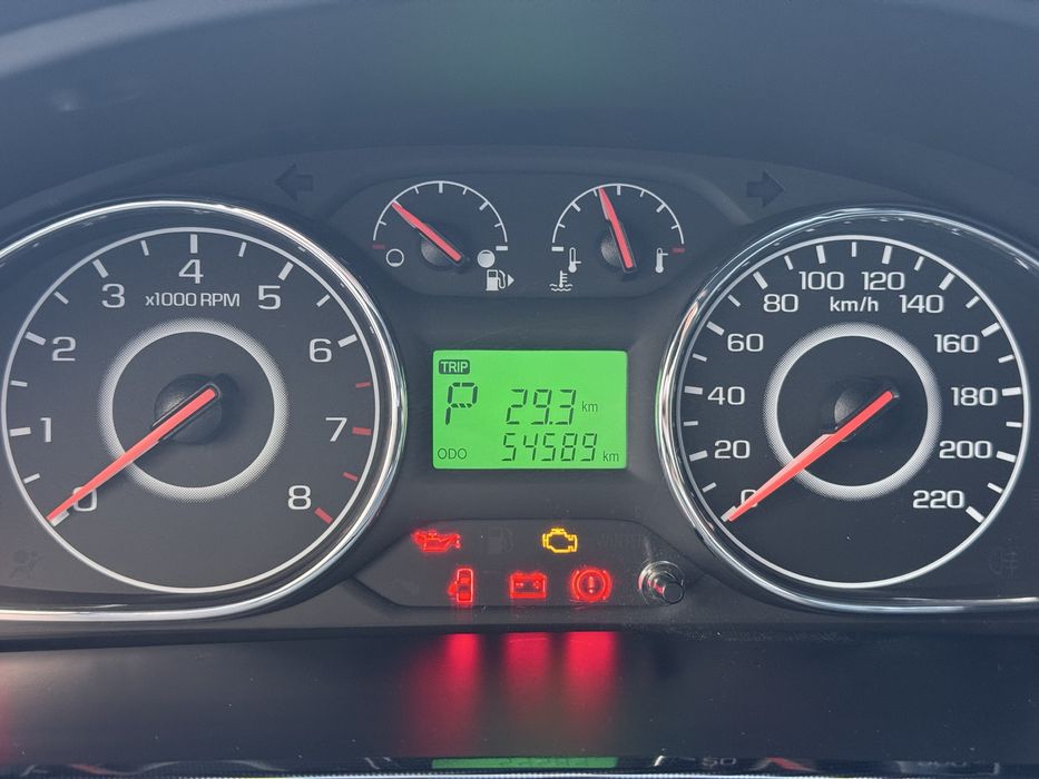 Chevrolet Gentra 2022, автомат, пробег 55,000 км